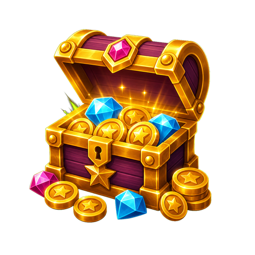 Season reward chest